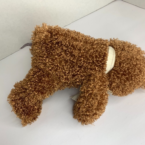 Family Christian Stores Fluffy Bear Plush Stuffed - Picture 3 of 4